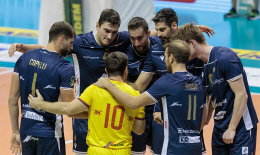 RAVENNA 16/10/2024.. VOLLEY PALLAVOLO. LEGAVOLLEY. Consar Ravenna, Giocatori Stagione 2024/25