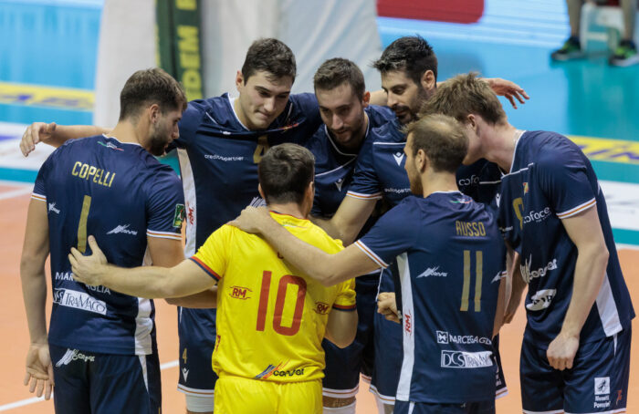 RAVENNA 16/10/2024.. VOLLEY PALLAVOLO. LEGAVOLLEY. Consar Ravenna, Giocatori Stagione 2024/25