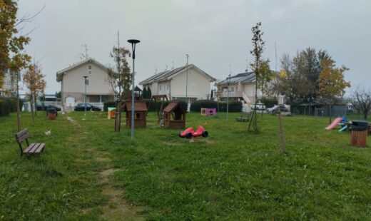 Riqualificazione Del Verde Pubblico Approvato Progetto Parchi Gioco 1