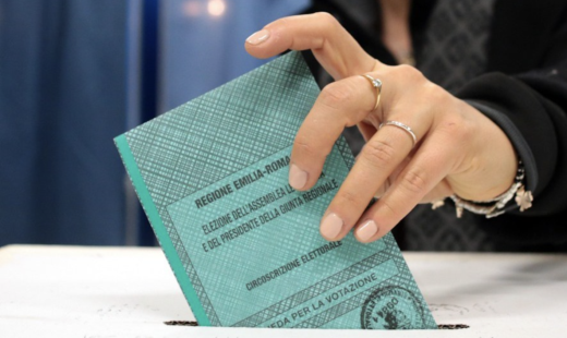 Elezioni Regionali