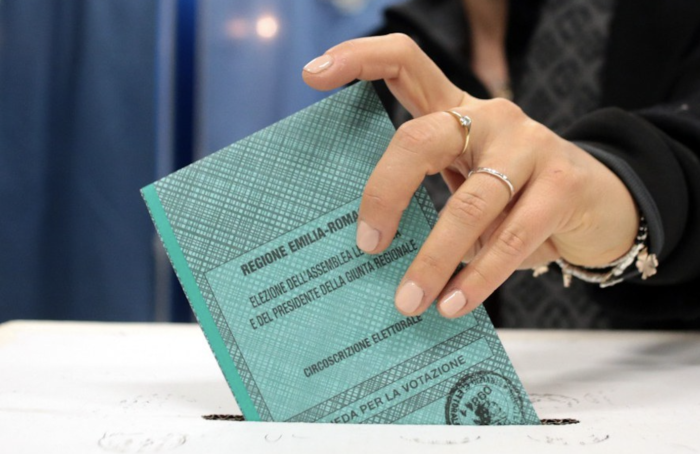 Elezioni Regionali
