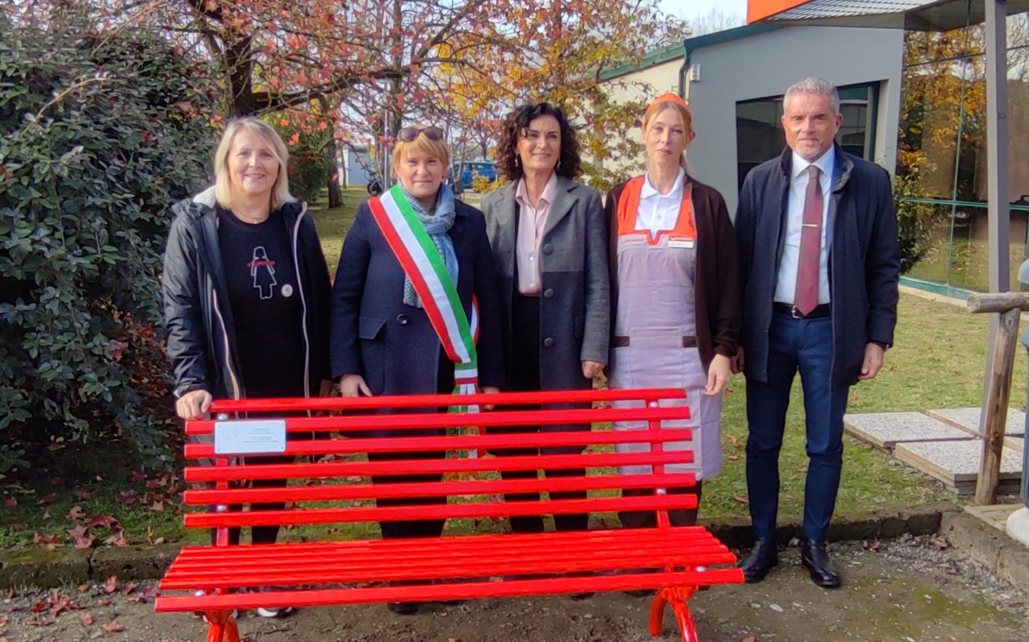 Vodarich Moschini Ceretti Ricci Lucchi