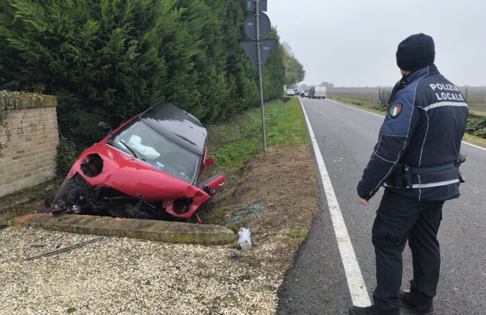 Incidente Mortale Massa Lombarda