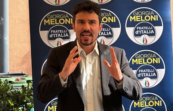 Alberto Ferrero