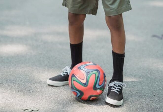 Calcio Palla Strada
