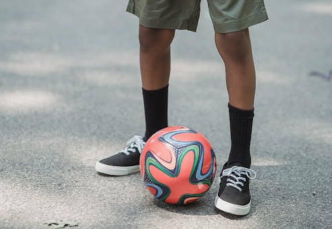 Calcio Palla Strada