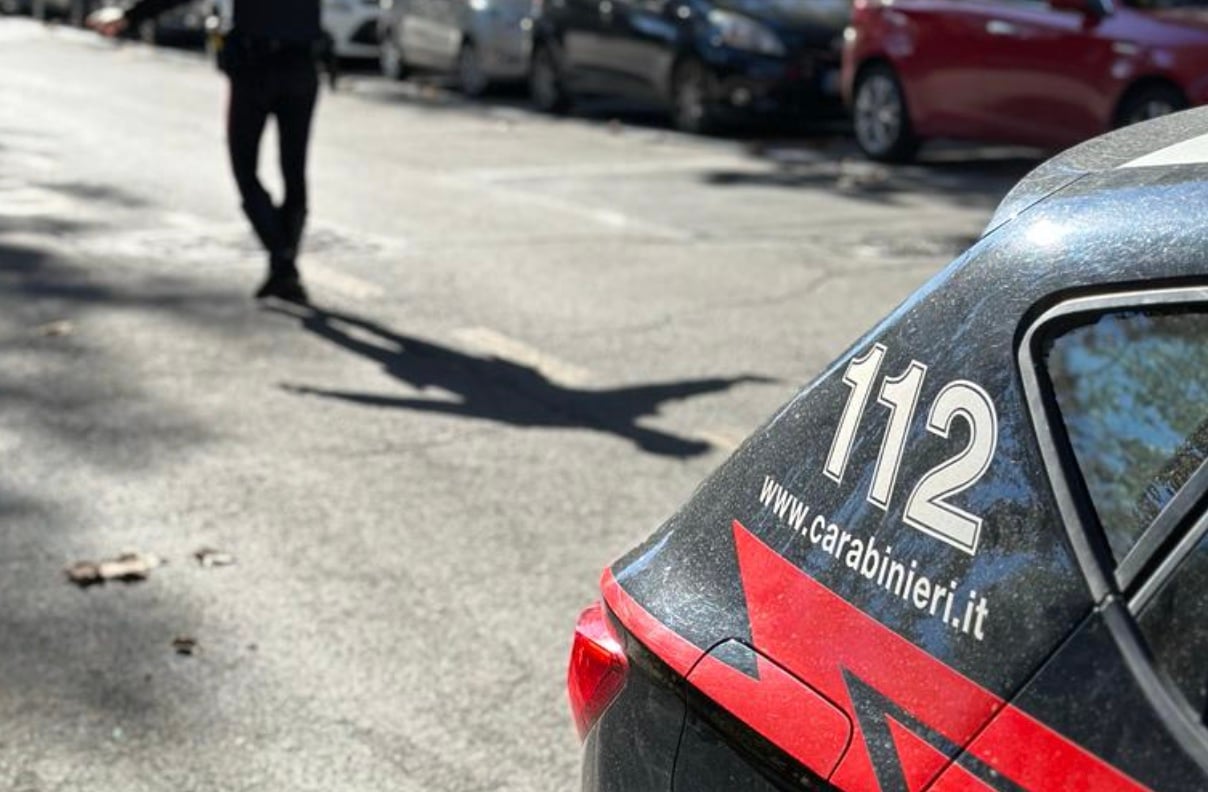 Carabinieri Massa Lombarda