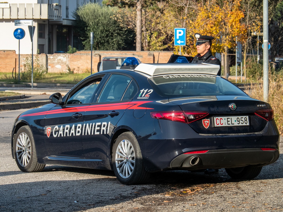 carabinieri