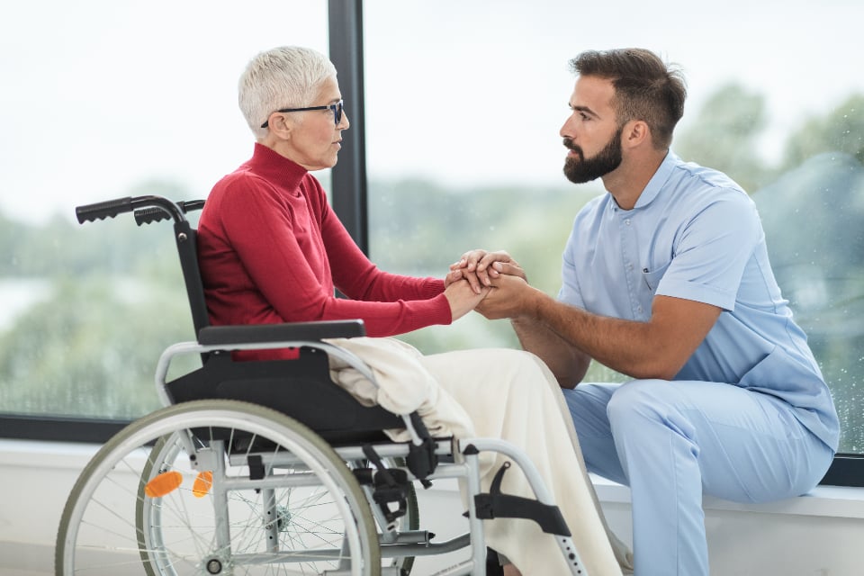 Caregiver