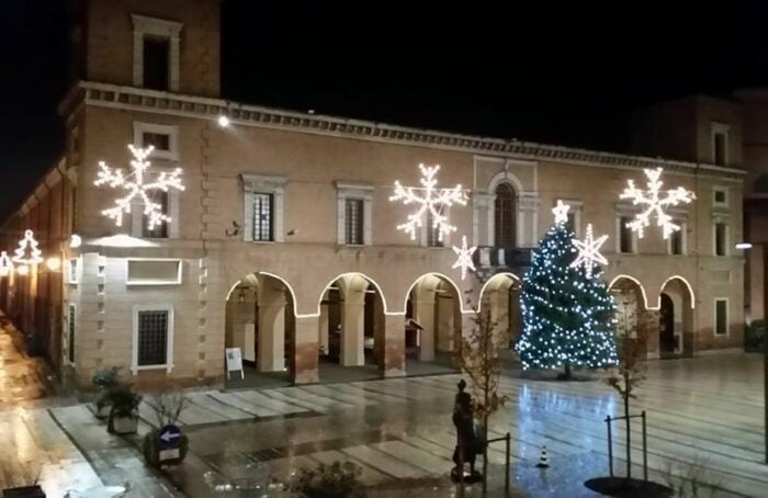 Castel Bolognese Natale