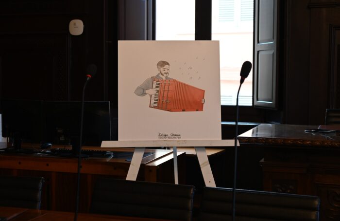 Containart Cusano Presentazione