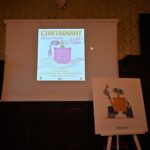 Containart Municipio Presentazione