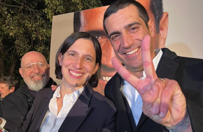De Pascale Schlein Bonaccini