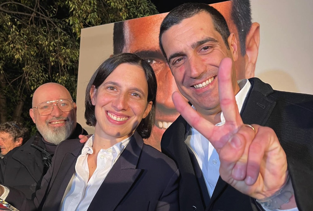 De Pascale Schlein Bonaccini
