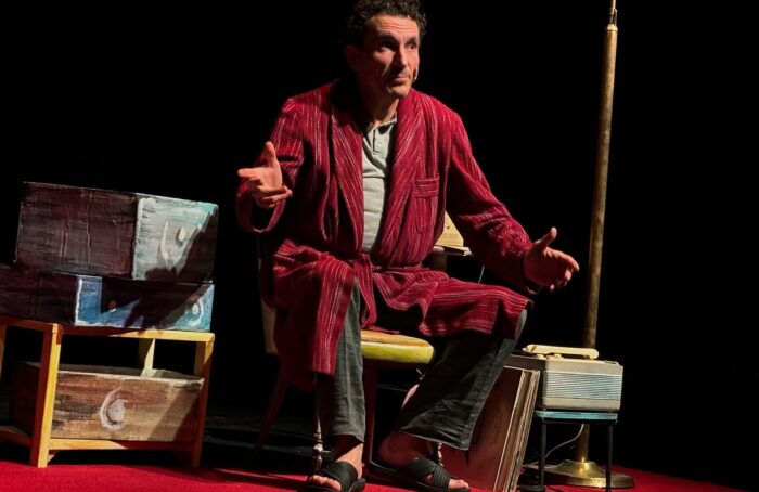 Denis Campitelli Zitti Tutti