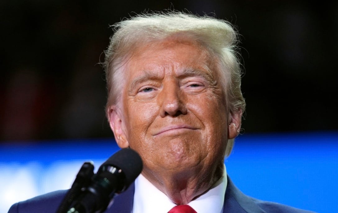 Donald Trump