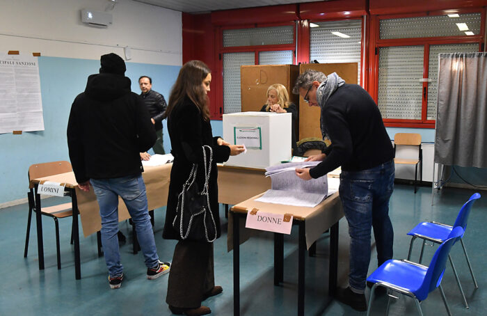 Elezioni Regionali 010