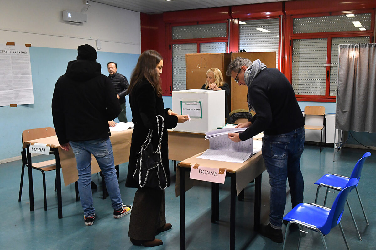 Elezioni Regionali 010