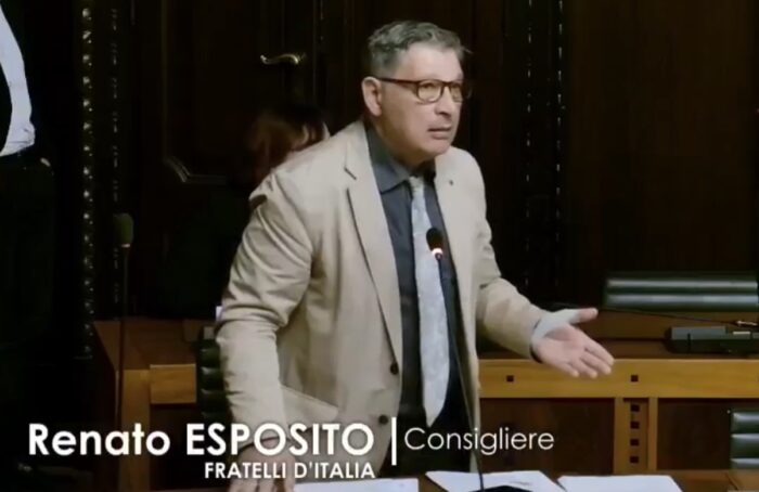 Esposito Fratelli Italia