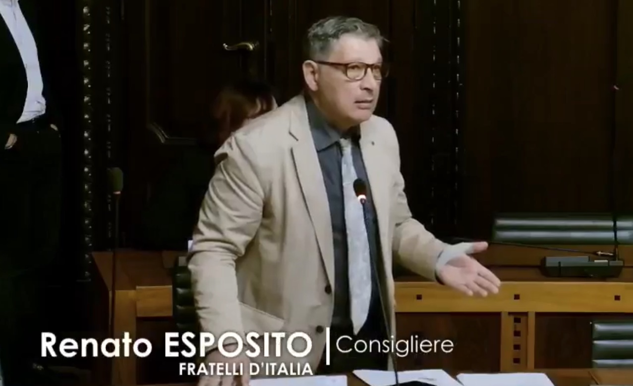 Esposito Fratelli Italia