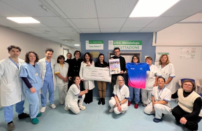 Foto Donazione Dermatologia