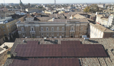 Fotovoltaico Alighieri 