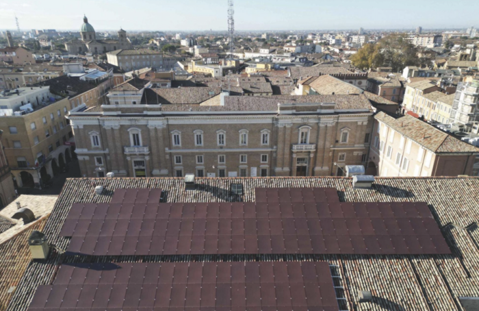 Fotovoltaico Alighieri