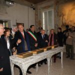 29 11 2024 Ravenna Inaugurazione Palazzo Guiccioli Museo Byron E Museo Risorgimento Patuelli . Alfieri De Pascale