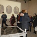 29 11 2024 Ravenna Inaugurazione Palazzo Guiccioli Museo Byron E Museo Risorgimento Patuelli . Alfieri De Pascale