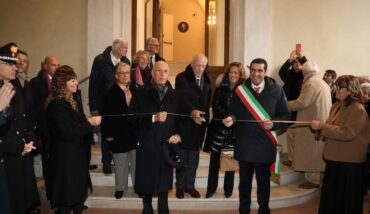 29 11 2024 Ravenna Inaugurazione Palazzo Guiccioli Museo Byron E Museo Risorgimento Patuelli . Alfieri De Pascale