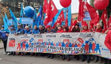 Manifestazione Sciopero29novembre