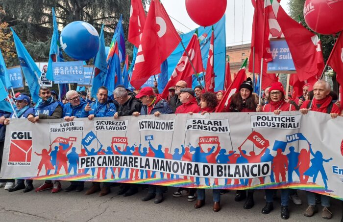 Manifestazione Sciopero29novembre