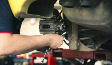 Free Person Doing Car Maintenance Image, Public Domain Car CC0 Photo.