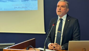 Paolo Lugghi Legacoop