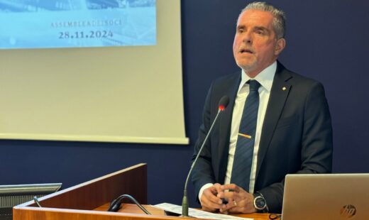 Paolo Lugghi Legacoop