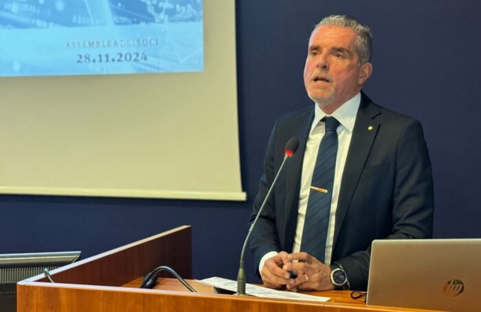 Paolo Lugghi Legacoop