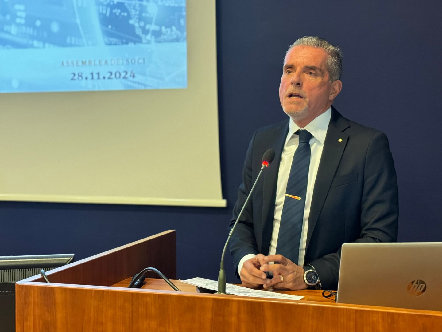 Paolo Lugghi Legacoop
