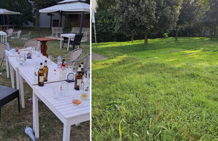 Parco Ristorante Alchimia