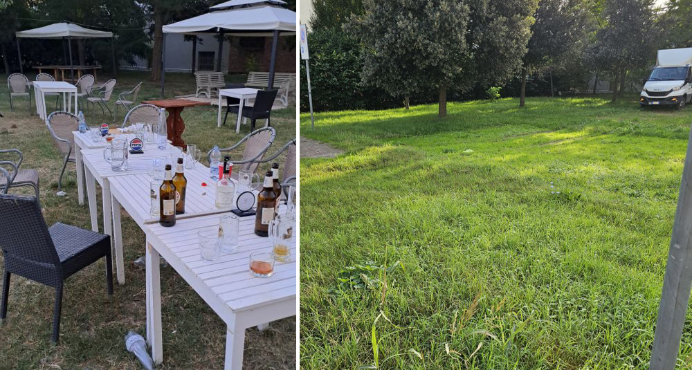 Parco Ristorante Alchimia