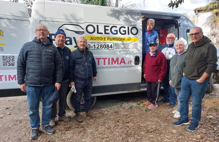 Partenza Traversara 1