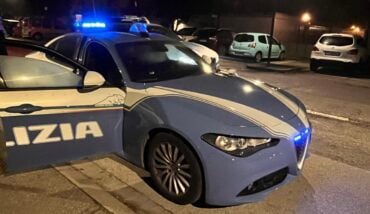 Polizia Fuga Droga