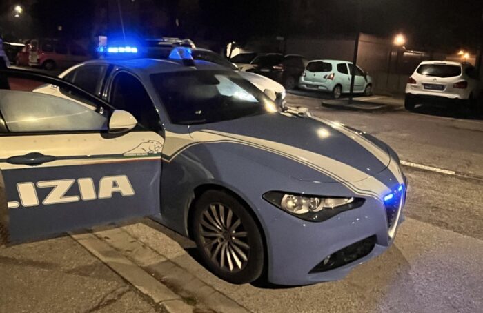 Polizia Fuga Droga