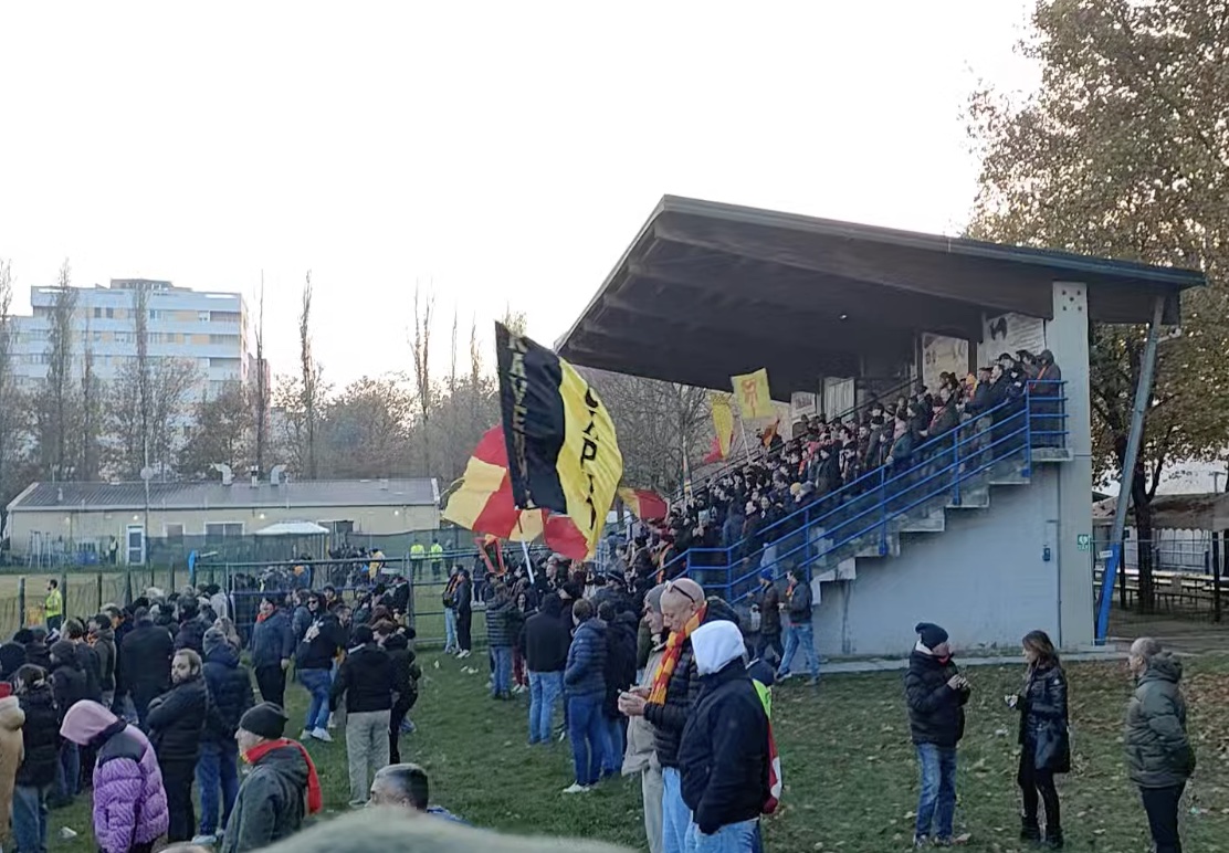 Ravenna Tifosi Corticella