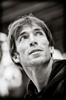 Ritratto Hervè Barmasse