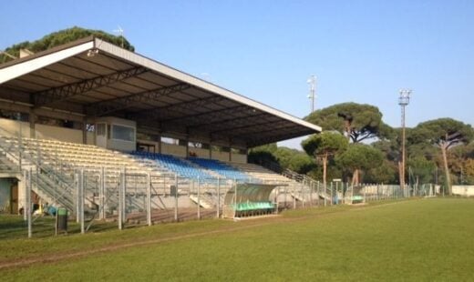 Stadio Dei Pini Milano Marittima