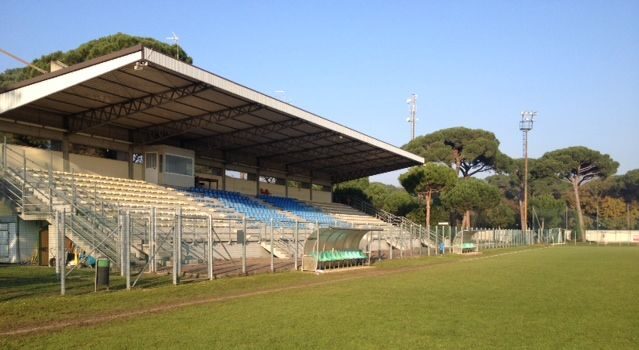 Stadio Dei Pini Milano Marittima