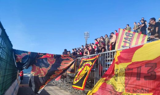 Tifosi Ravenna A Prato