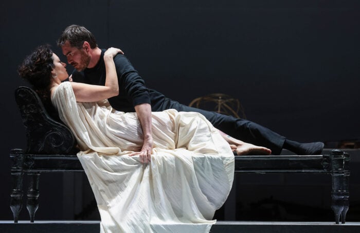 RAVENNA 4/11/2024. RAVENNA FESTIVAL PROVE TRILOGIA D' AUTUNNO.