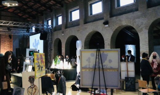 Visibile Almagia