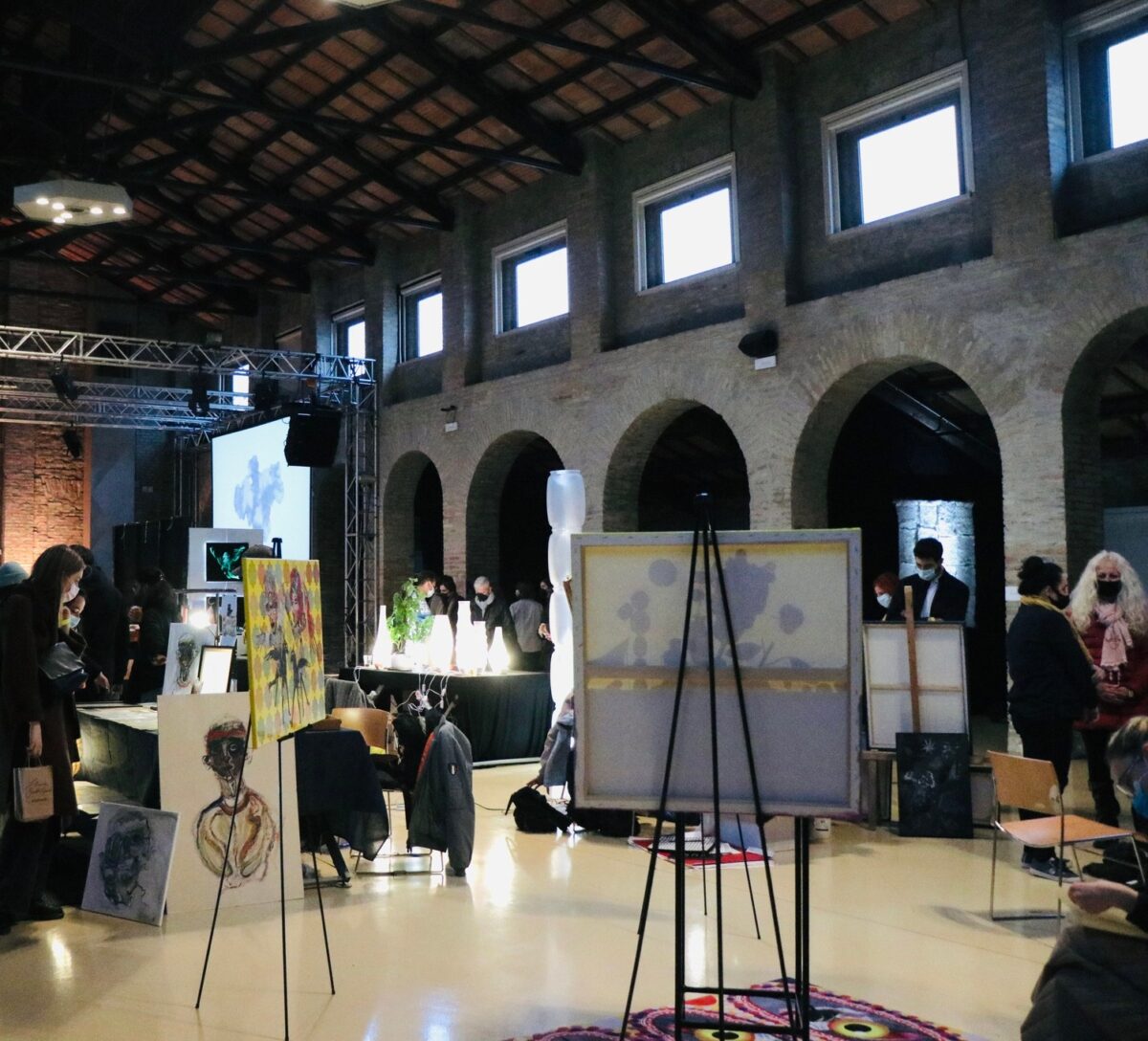 Visibile Almagia